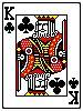King of Clubs